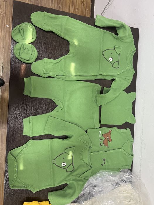 Комплекты для новорожденных