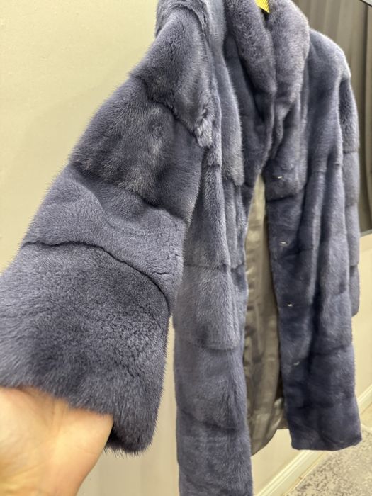 Продается норковая шуба