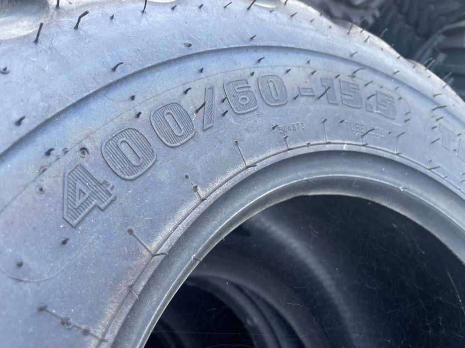 ANVELOPA 400/60-15.5 MITAS IM-07 140A8 14PR  Cauciucuri tractor, Fiat, Case, Fendt, John Deere, New Holland, Massey Ferguson, UTB   Cauciucuri tractor