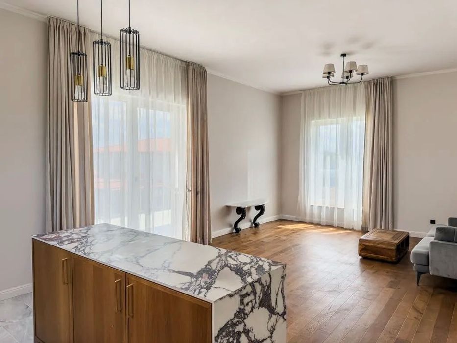 Apartament in vila 3 camere langa padure Otopeni