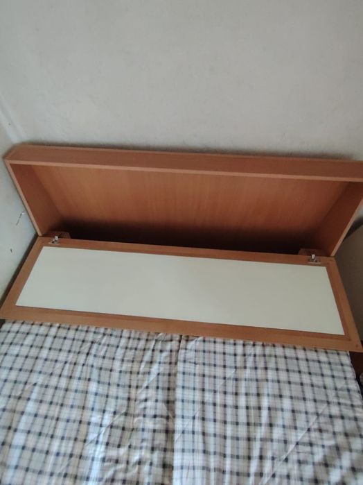 Кровать двуспальная