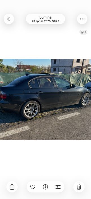 Vand schimb jante bmw 5x120 R18 et20