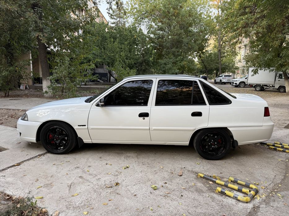 Nexia 2 2015 Turbo 1.8