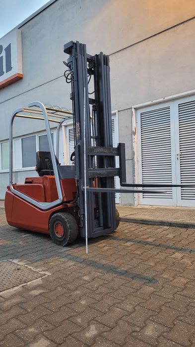 Stivuitor electric bt stivuitoare motostivuitor 1.6 t electrostivuitor