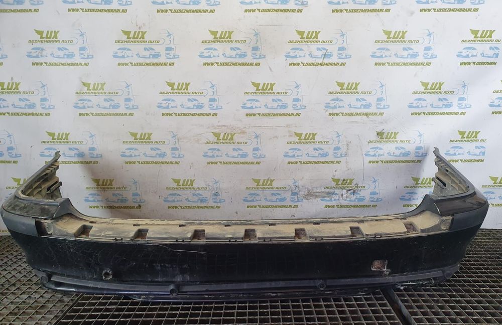 Bara spate BMW Seria 3 E46 [1997 - 2003] 2.0 D m47 204d4