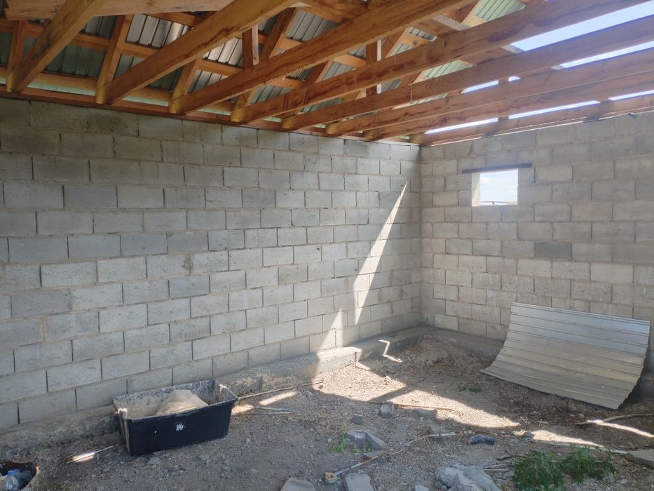 Земльный участок