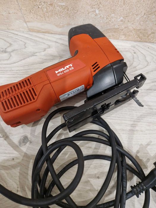 Rotopercutor si Pendular Hilti