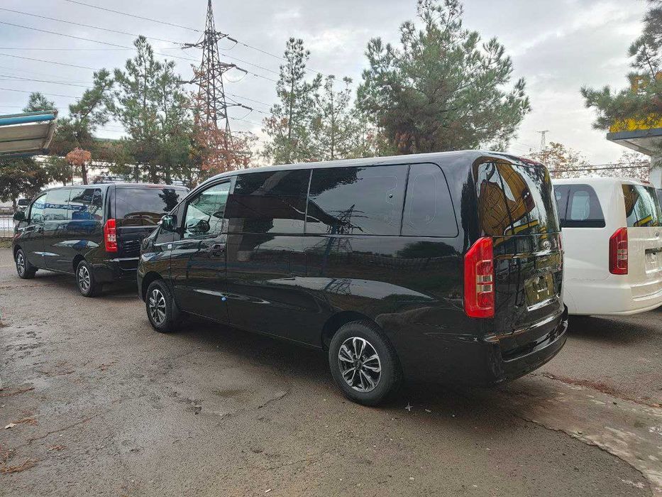 Jac M3 yangi sotuvda tayyor