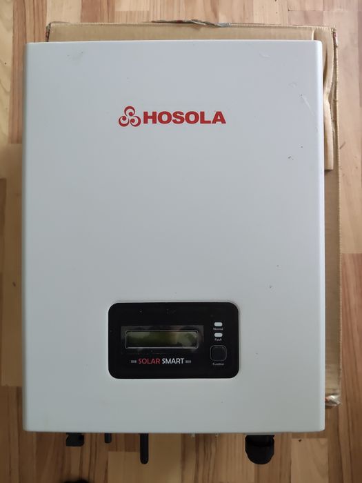 Invertor solar On-Grid Hosola Smart 2200TL (2.2 kW) Panouri Fotovoltaice
