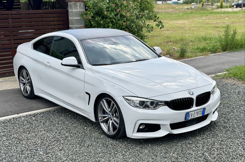Vand BMW 425 D/ M-Pachet fabrica