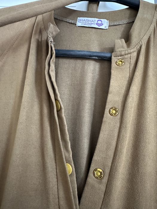 Длинное платье мусульманское