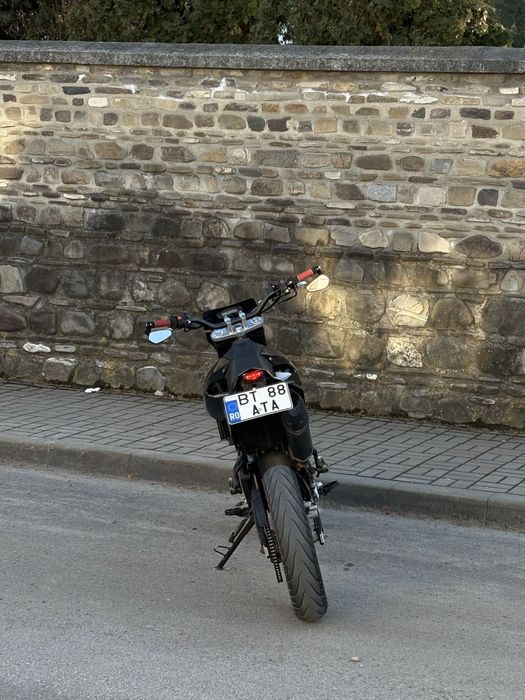 Supermoto Aprilia sx 125 2019 A1