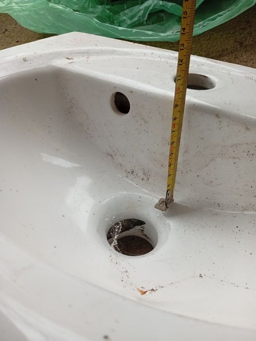 Неръждаема мивка