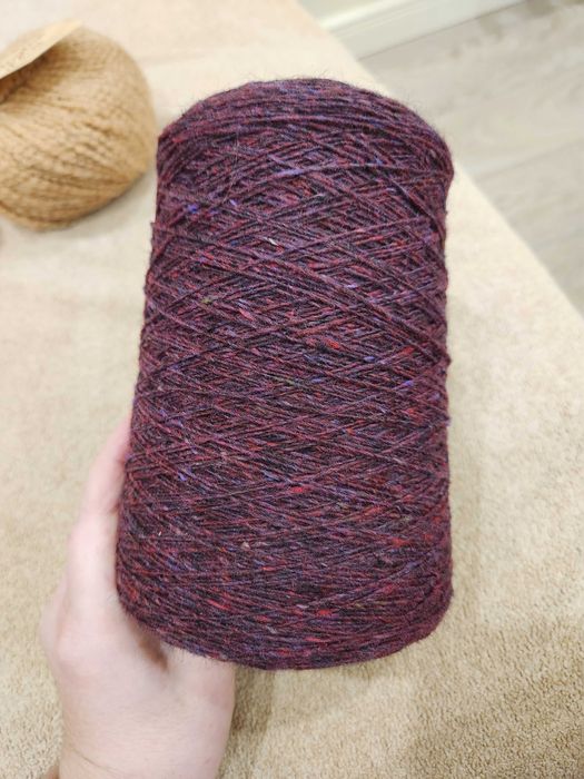 Пряжа Soft Donegal с мохером