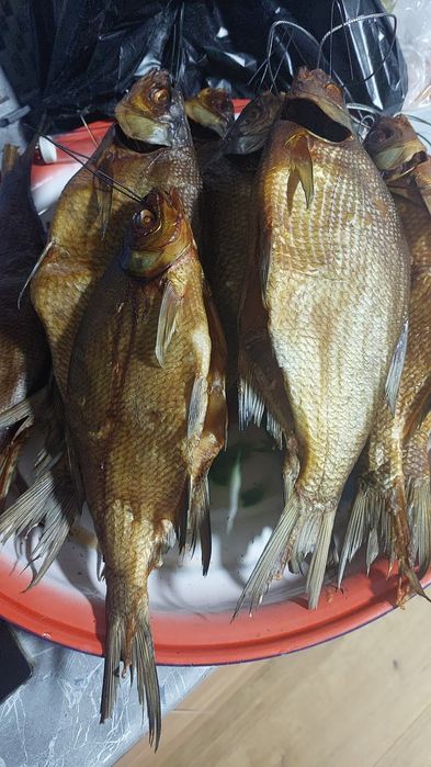 Продукция горячего копчения