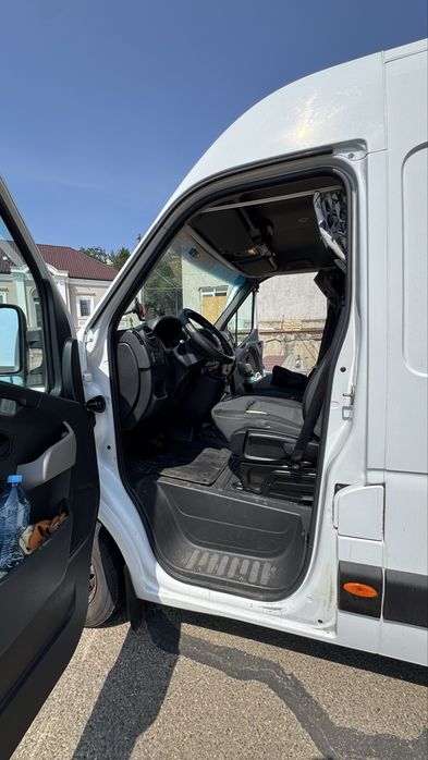 Renault Master 2017
