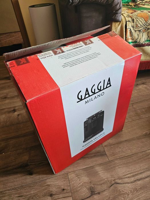 Vand expresor cafea full automatic Gaggia Velasca