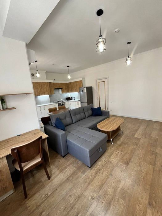 Сдается 2-комнатная квартира в ЖК "Гринвич"

Гринвич на долгий срок