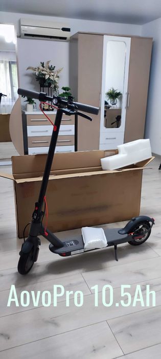 Trotinete Adulti Noi de 10.5Ah - 35km Autonomie cu si fara camera