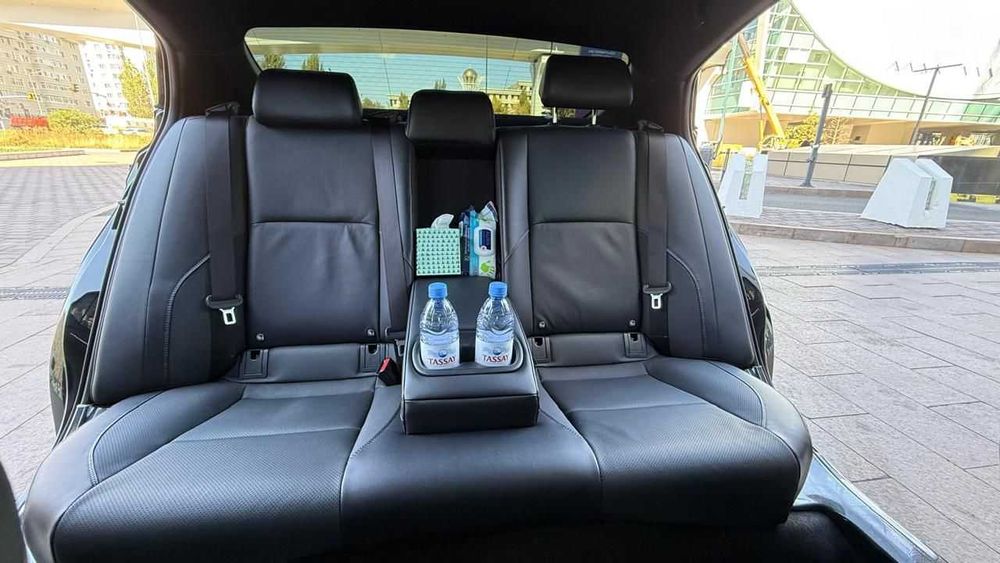 С ВОДИТЕЛЕМ! Аренда авто Прокат машины toyota сamry 80 тойота камри