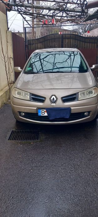 RENAULT Megane