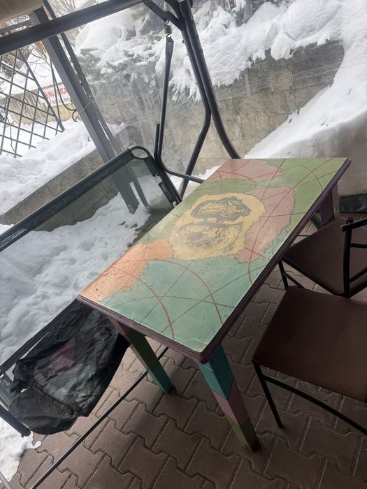 Vand mese restaurant