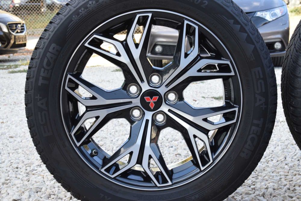 Оригинални 18" джанти 5x114.3 за Mitsubishi Eclipse Cross / Outlander
