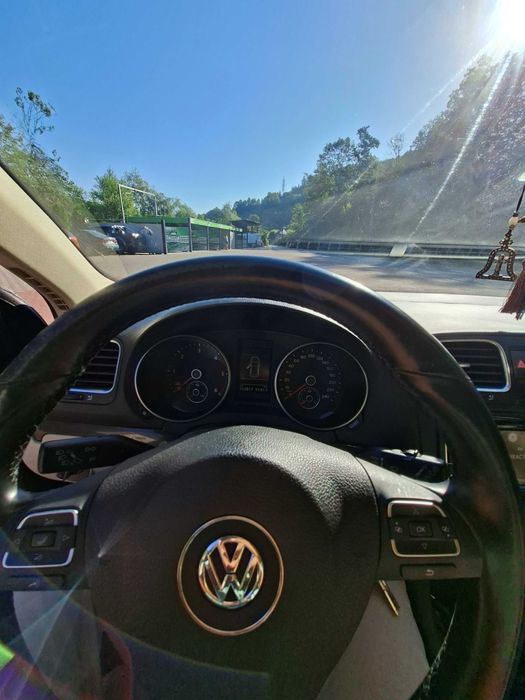 Vand VW Golf VI Variant 1.6 TDI