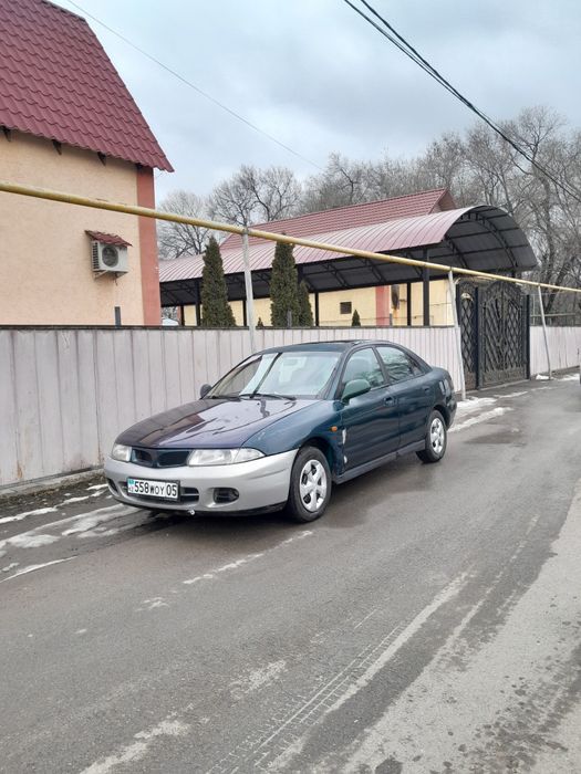 КАРИЗМА 1997 Алматы