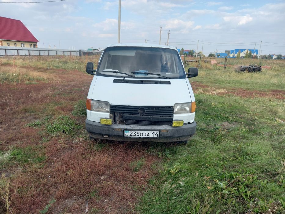 Продам фольцваген транспортёр