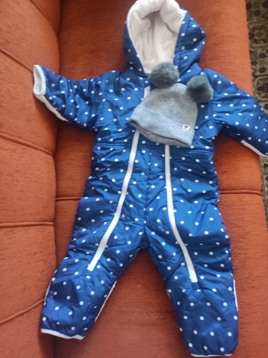 Космонавт за дете