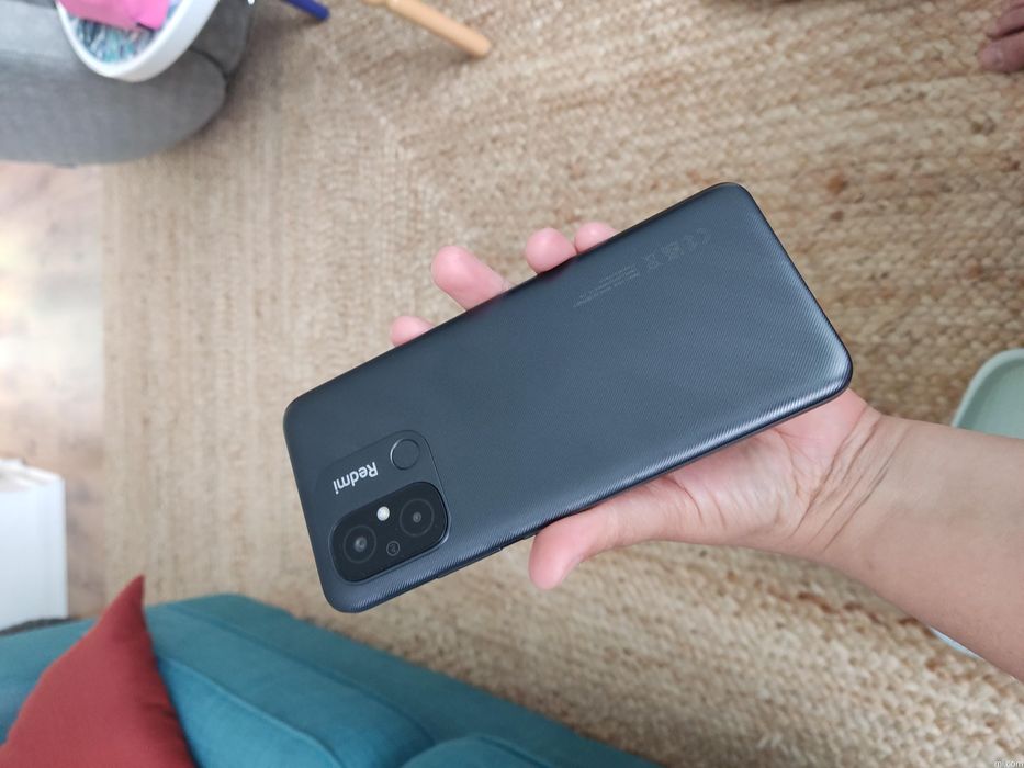 Смартфон Redmi 12c 6/128 gb