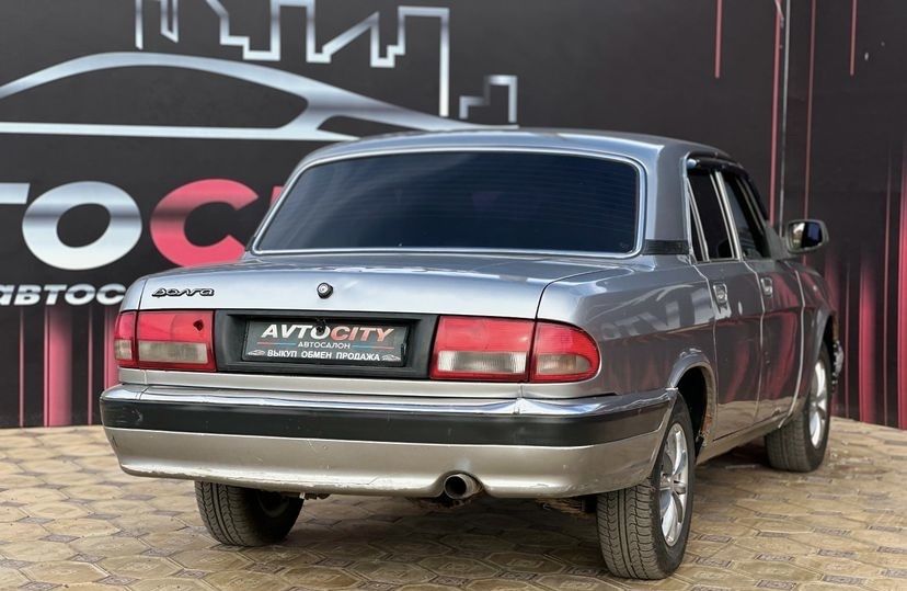 Газ 31105 волга 2005 г/в