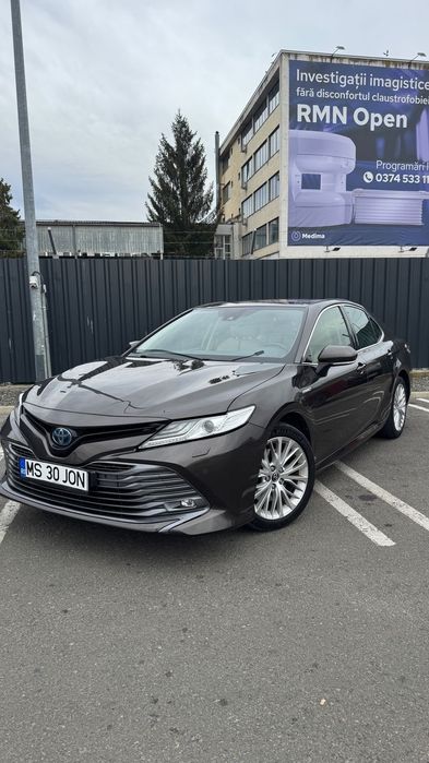 Toyota Camry Toyota Camry 2019