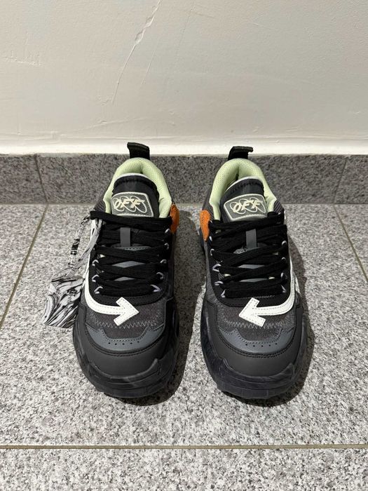 OFF-WHITE Odsy 1000 Dark Grey