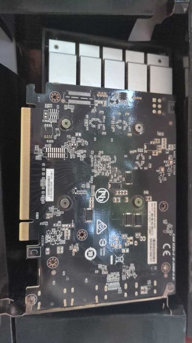 intel arc А 380 6gb продам