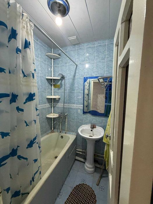 2 хоналик квартира 3 кават 5 микр, жомий, корзинка