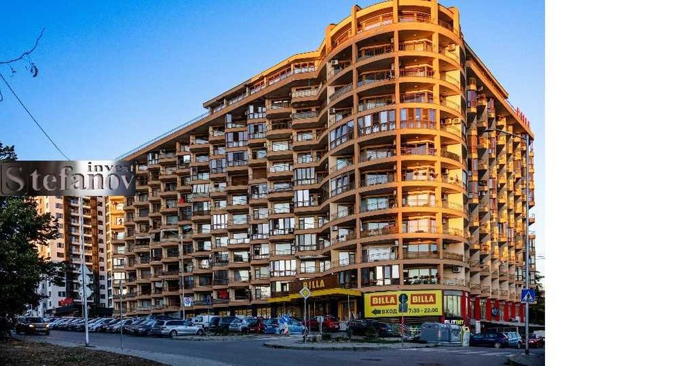 Двустаен апартамент в район Възраждане!