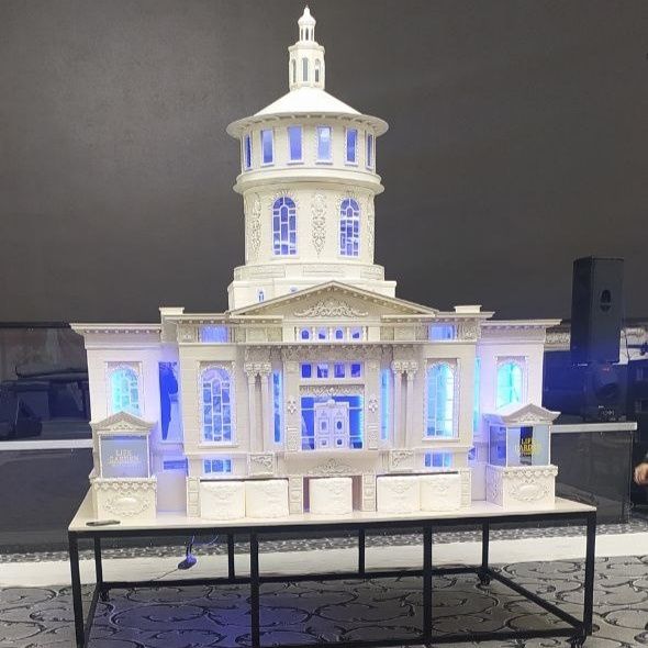 Maket va modellar tayyorlab beramiz