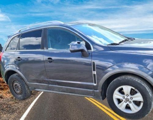 Dezmembrez Opel Antara trapa DVD 100 navi 2.0 cdti 6+1T Z20DMH Opel An