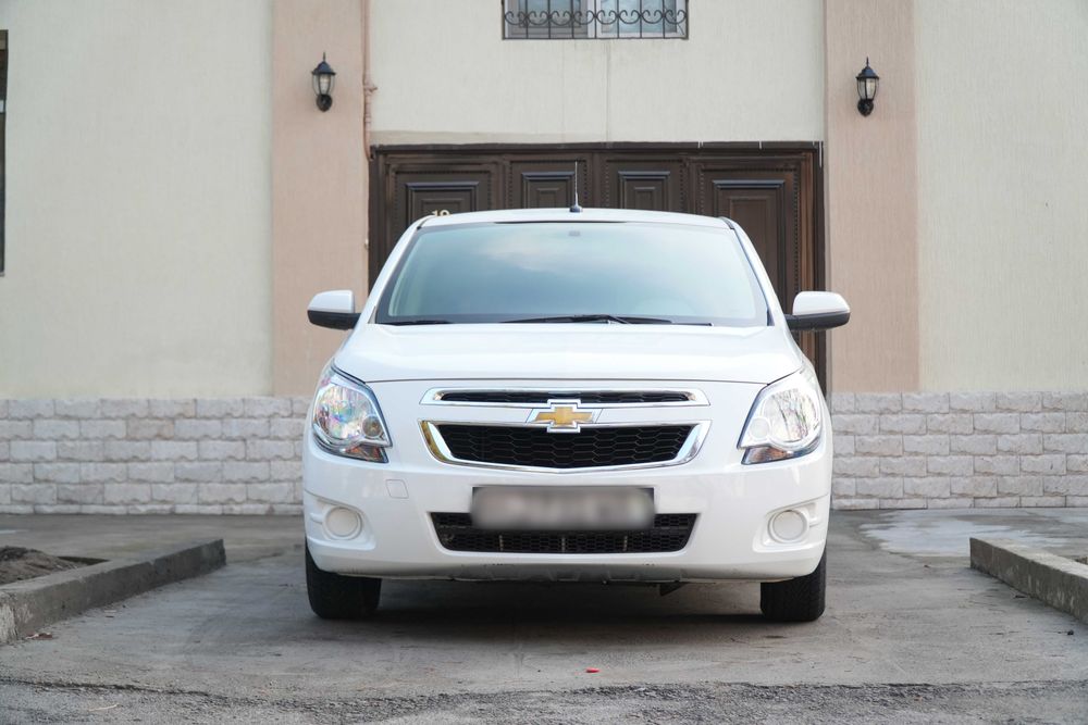 Продаётся Cobalt 2 Евро, автомат, арендага берилмиди.