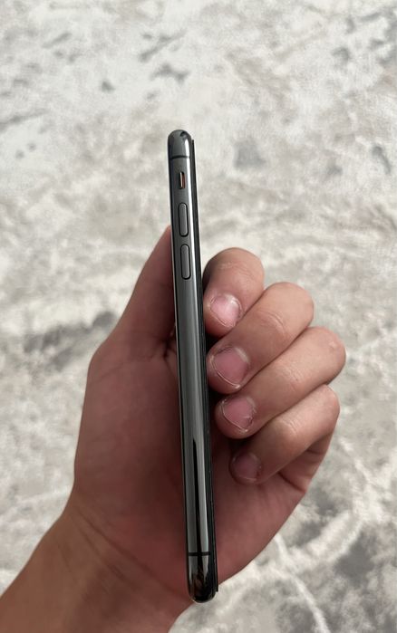 iPhone XS Black 64 GB