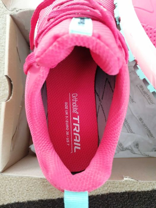 Детски / дамски зимни водоустойчиви маратонки Karrimor Waterproof