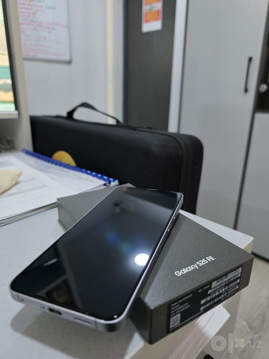 Samsung S25 fe ideal