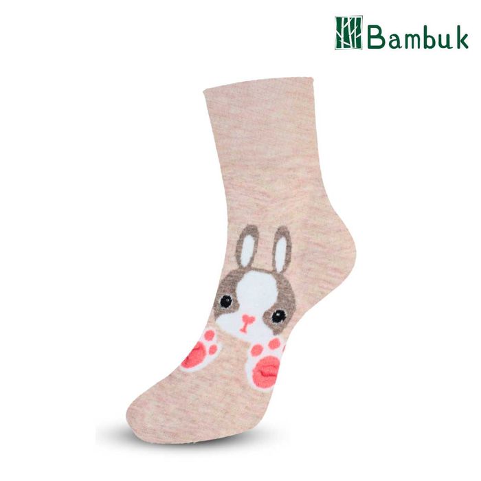 Дамски чорапи за весело настроение “Животинки”