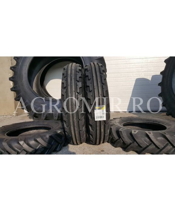 7.50-16 OZKA KNK30 8PR TT  Cauciucuri tractor, Fiat, Case, Fendt, John Deere, New Holland, Massey Ferguson, UTB   Cauciucuri tractor, Fiat, Case, Fend