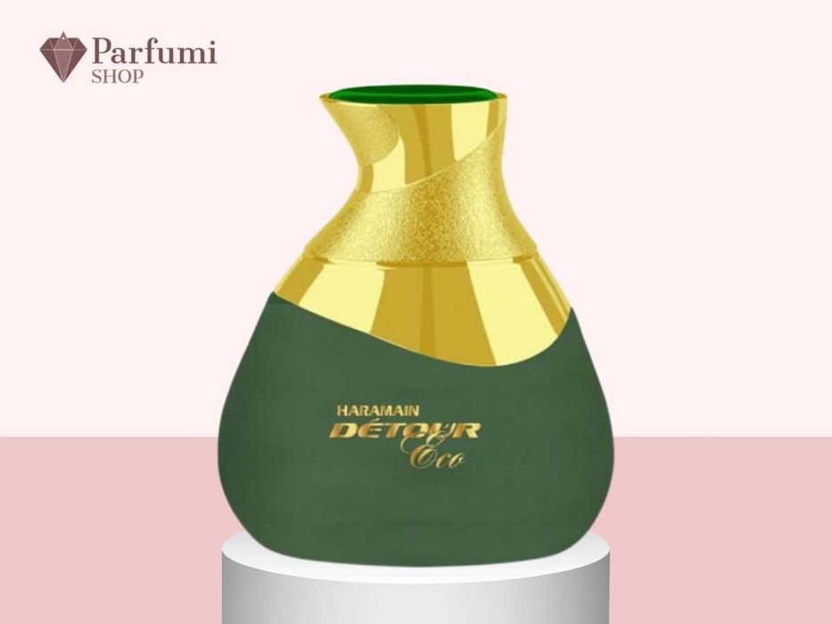 Al Haramain Detour Eco EDP U 100 ml