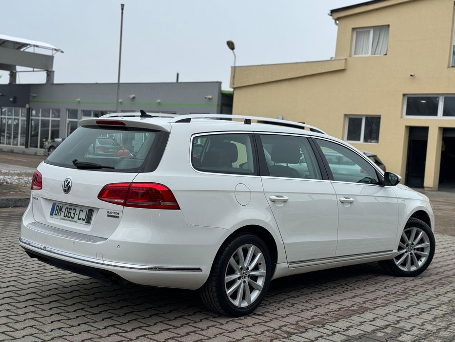 VOLKSWAGEN Passat 2012 — imagine 25