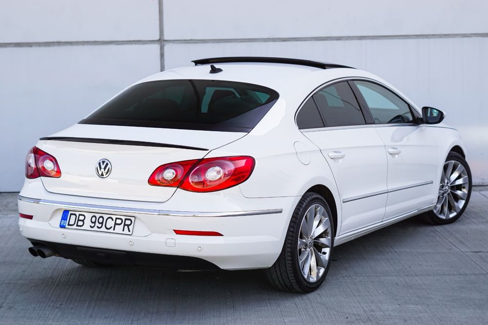 Volkswagen Passat CC Full Option - CBBB 170CP DSG - Proprietar