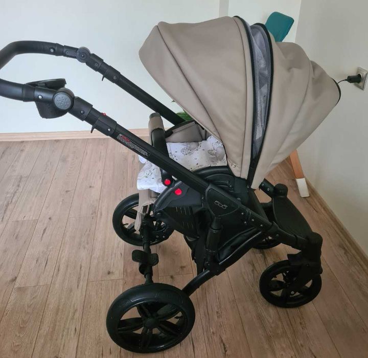 Бебешка количка Dada Paradiso Max 500